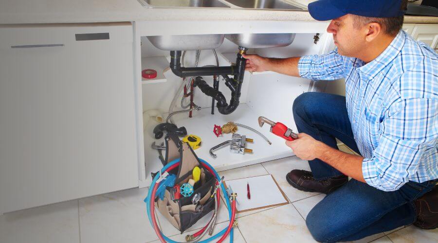 Local sewer line repair in Roosevelt, TX